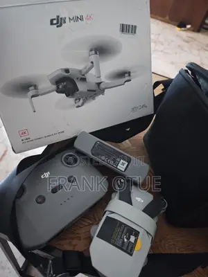 Dji Mini Combo