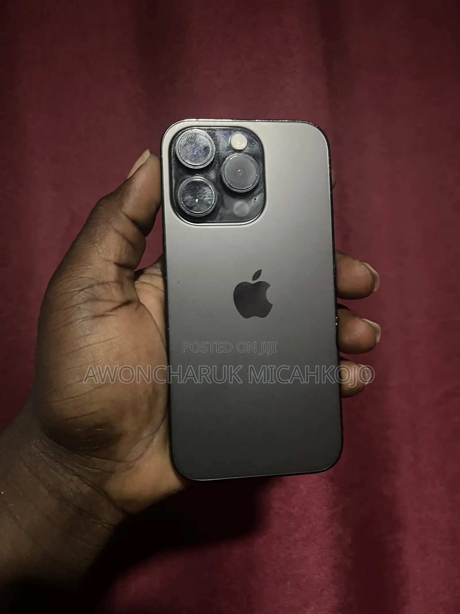 Apple iPhone 14 Pro 128 GB Black