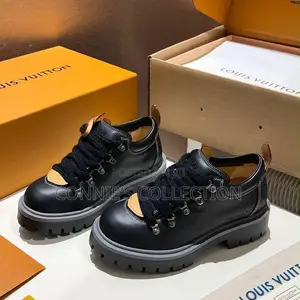 Louis Vuitton Remix Derby Shoes
