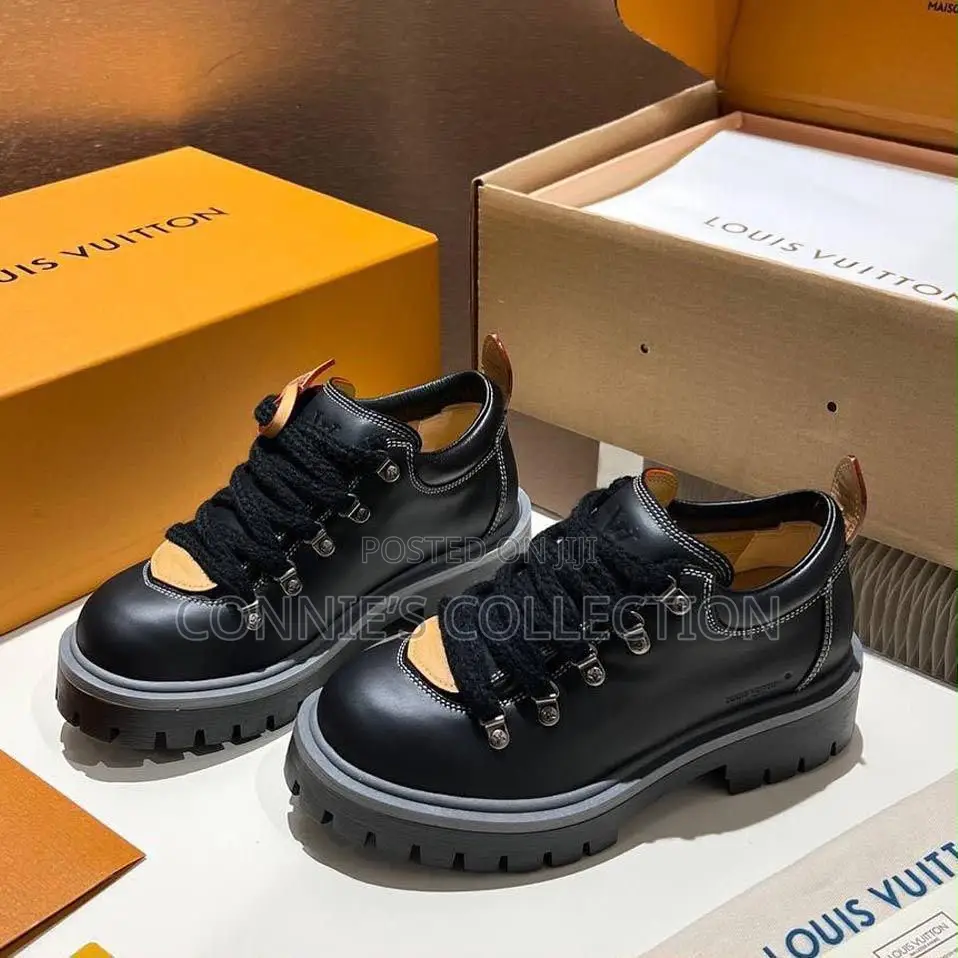 Louis Vuitton Remix Derby Shoes