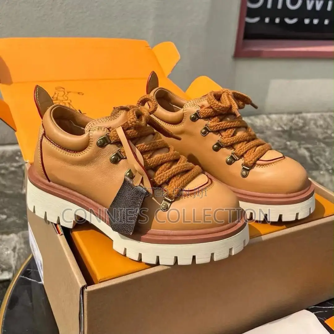 Louis Vuitton Remix Derby Shoes