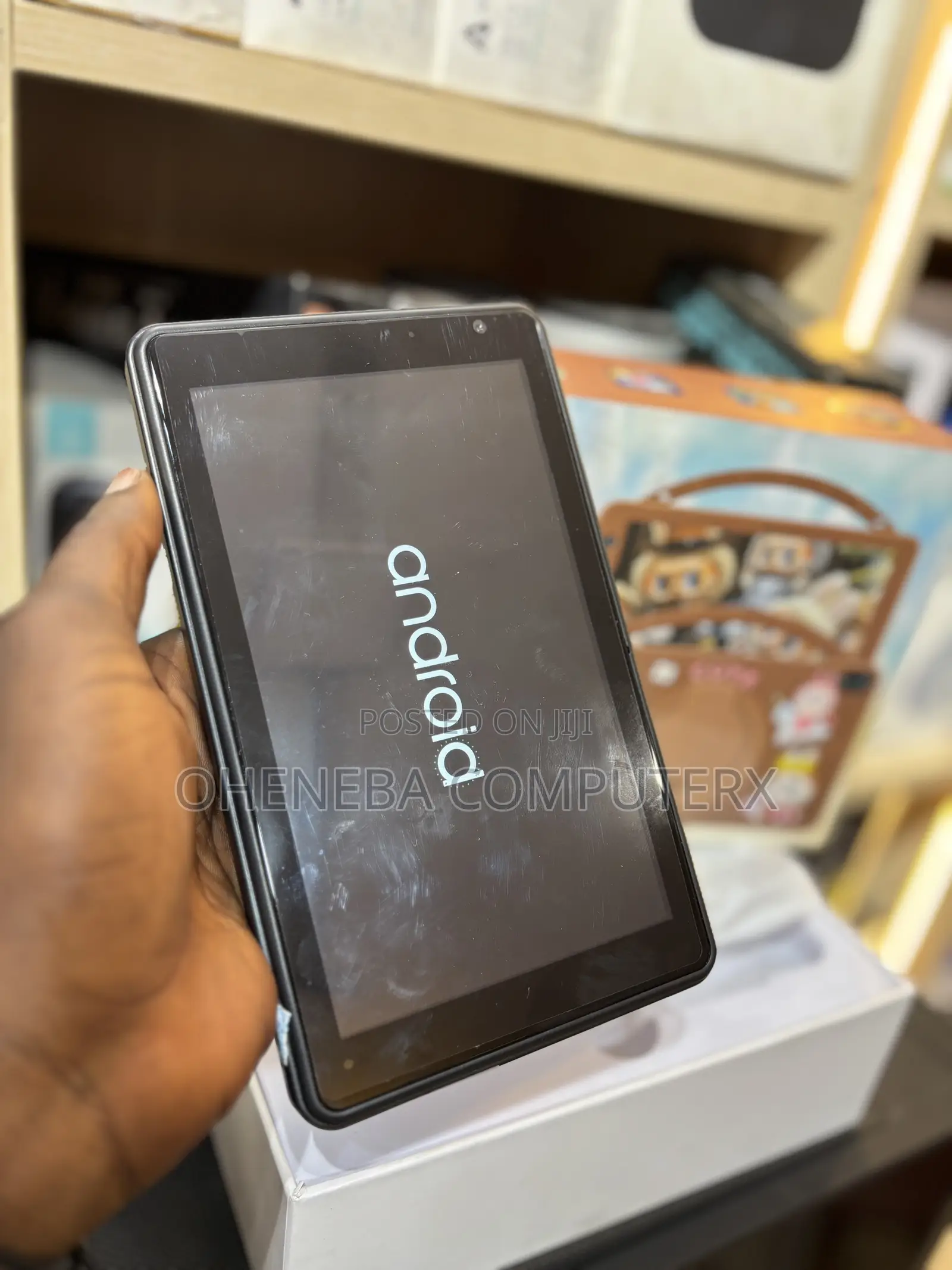 New Tablet 128 GB