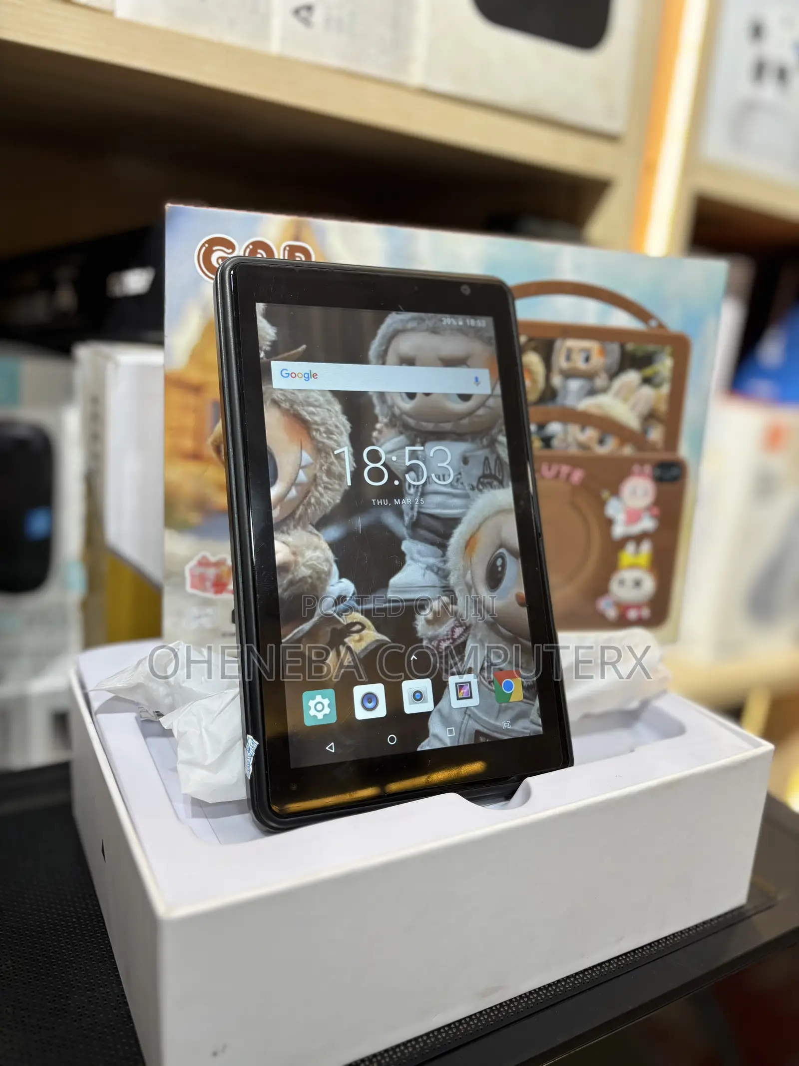 New Tablet 128 GB