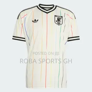 2026 Japan World Cup Away Jersey