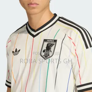 2026 Japan World Cup Away Jersey