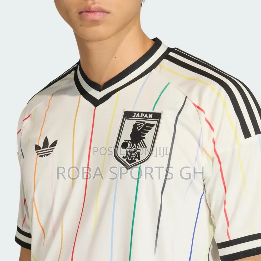 2026 Japan World Cup Away Jersey