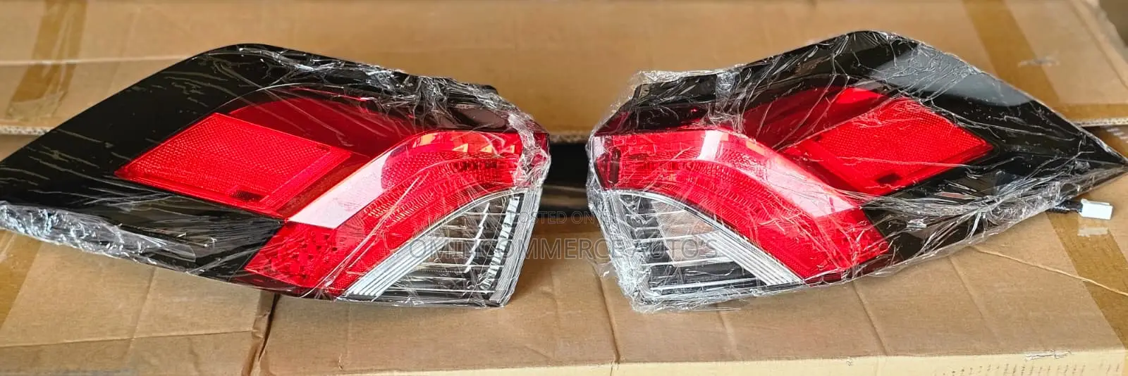 Toyota Rav4 Tail Light 2019-2021