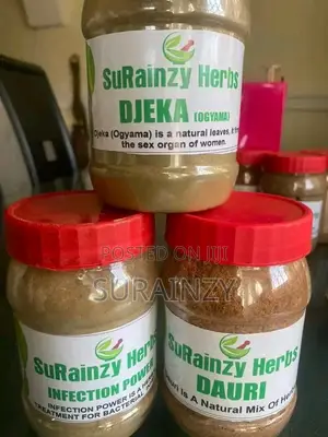 SuRainzy Herbs