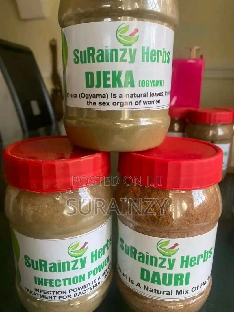 SuRainzy Herbs