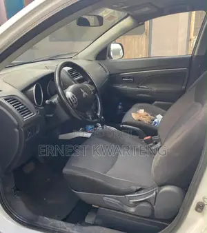 Mitsubishi RVR 2015 White