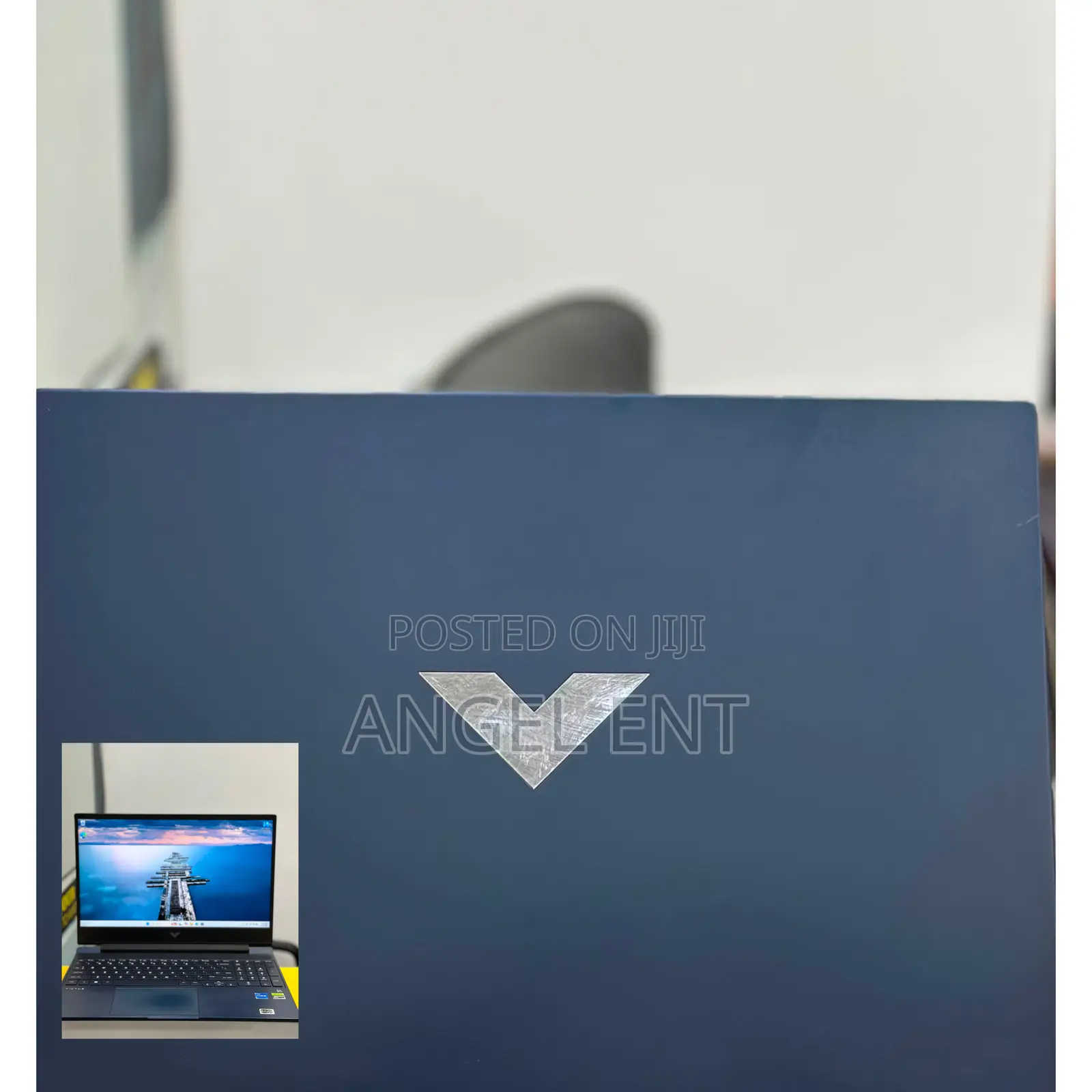 Laptop HP Victus 15 8GB Intel Core i5 SSD 512GB