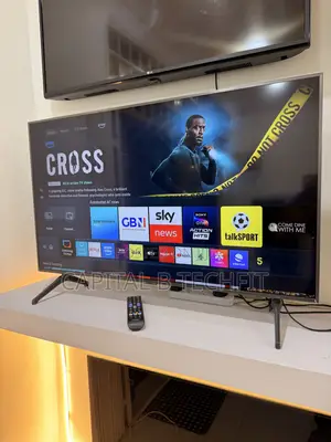 43inches Samsung Uhd HDR Smart TV