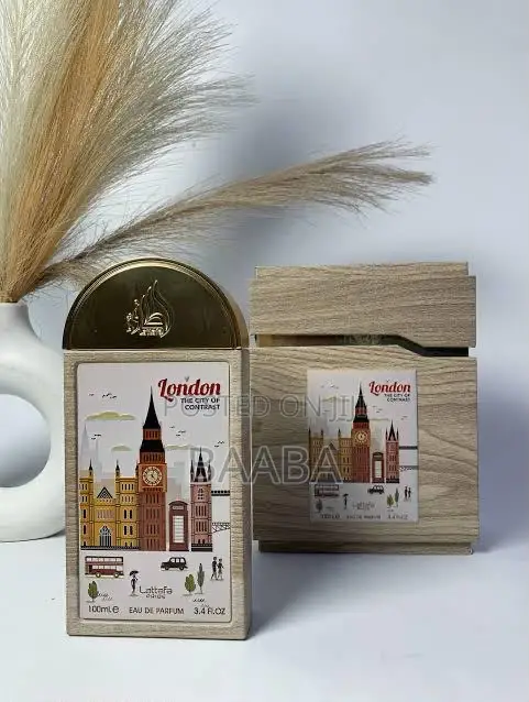Original Luxury Perfume
