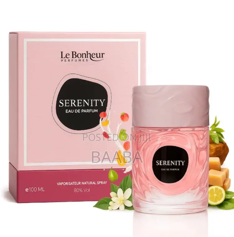 Original Luxury Perfume