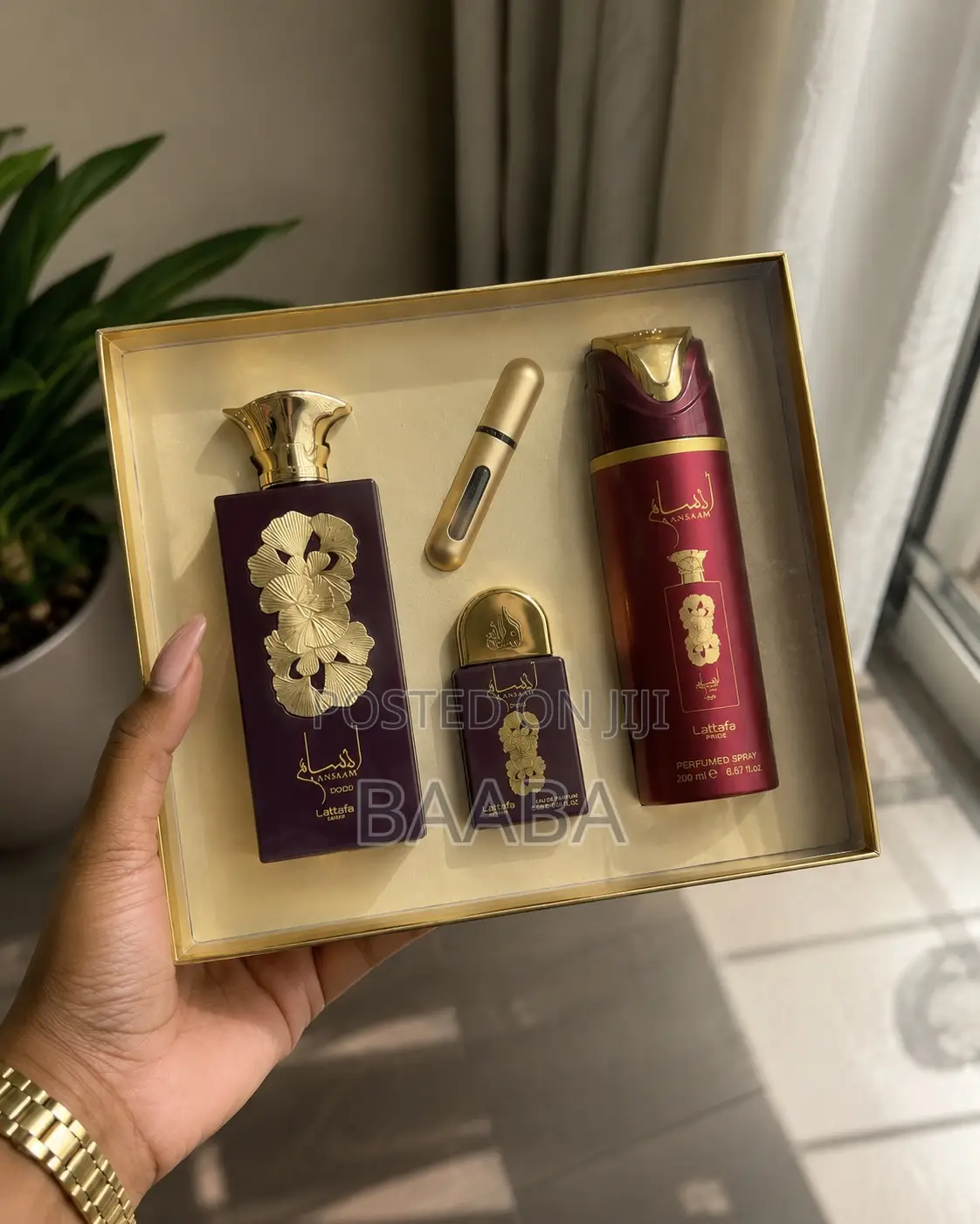 Original Luxury Perfume