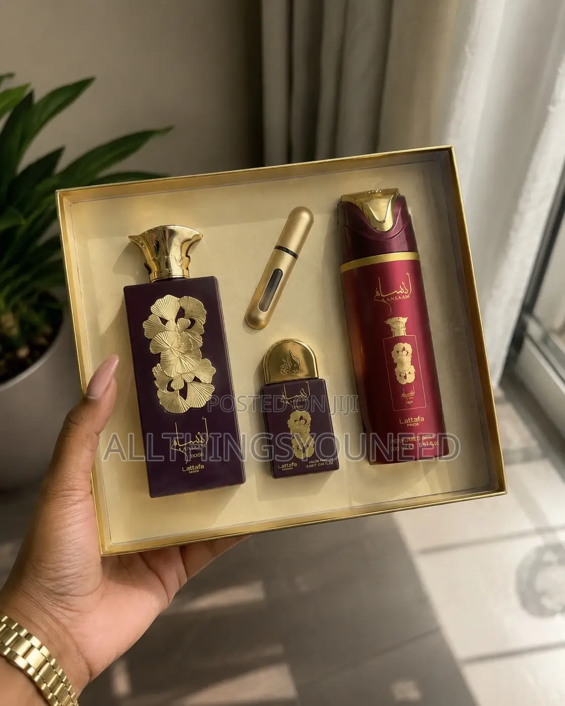 Original Luxury Perfume