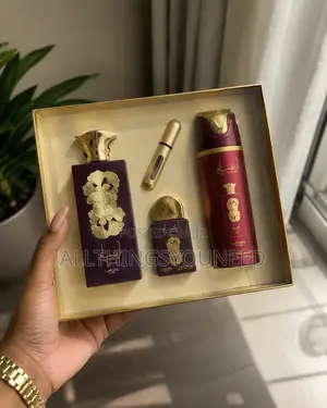 Original Luxury Perfume