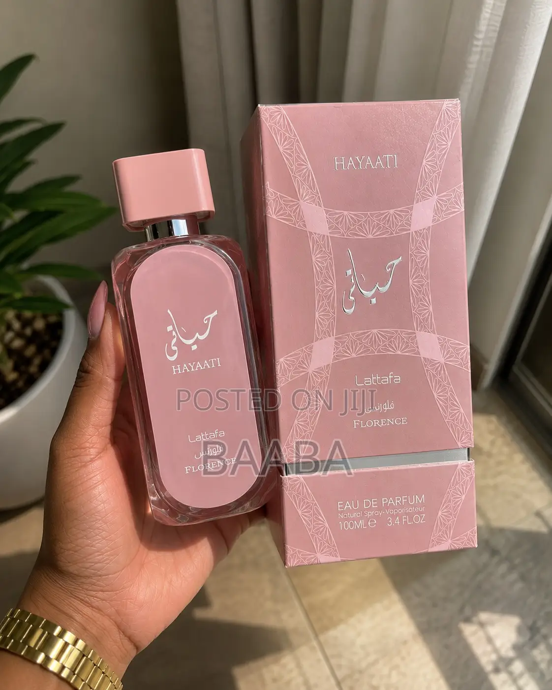 Original Luxury Perfume