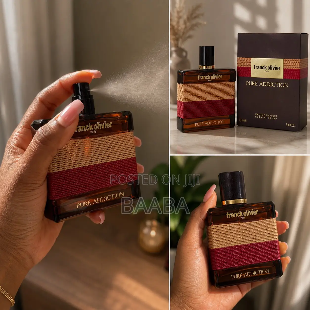 Original Luxury Perfume