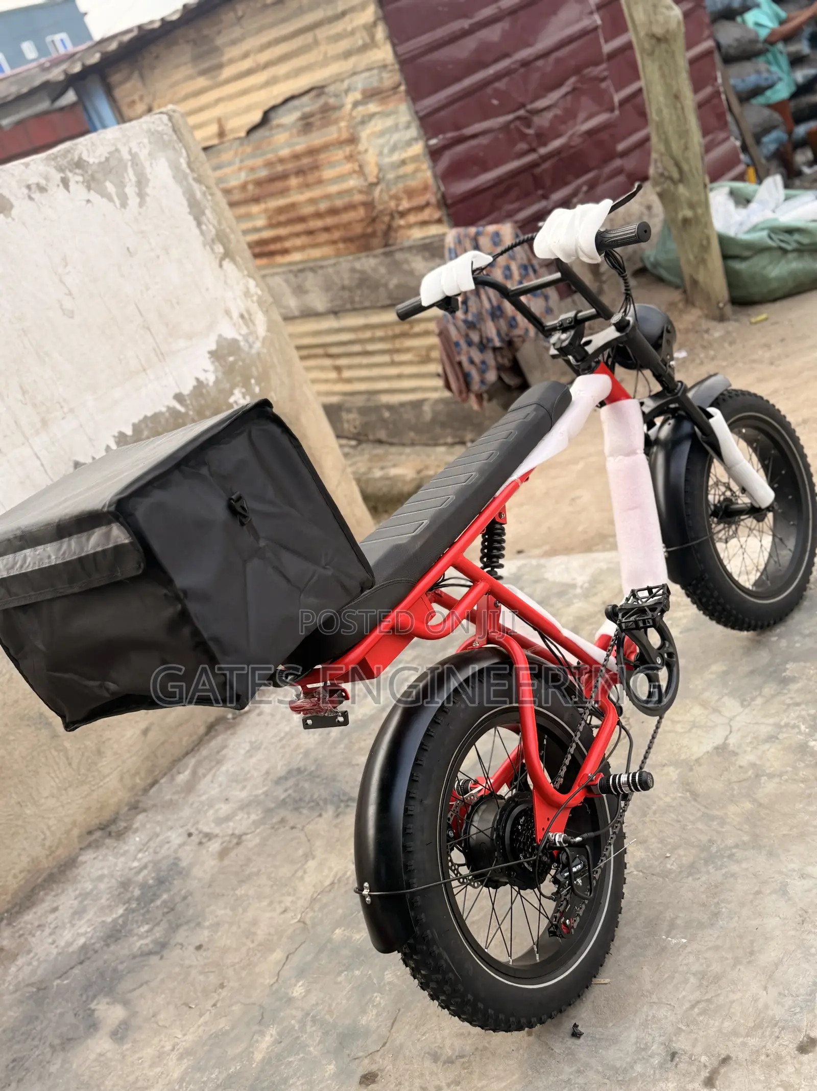 Electric Bike