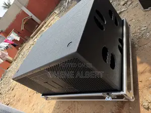 T.I La 218 Dual Sub Woofer 2 Pairs (4 Boxes)