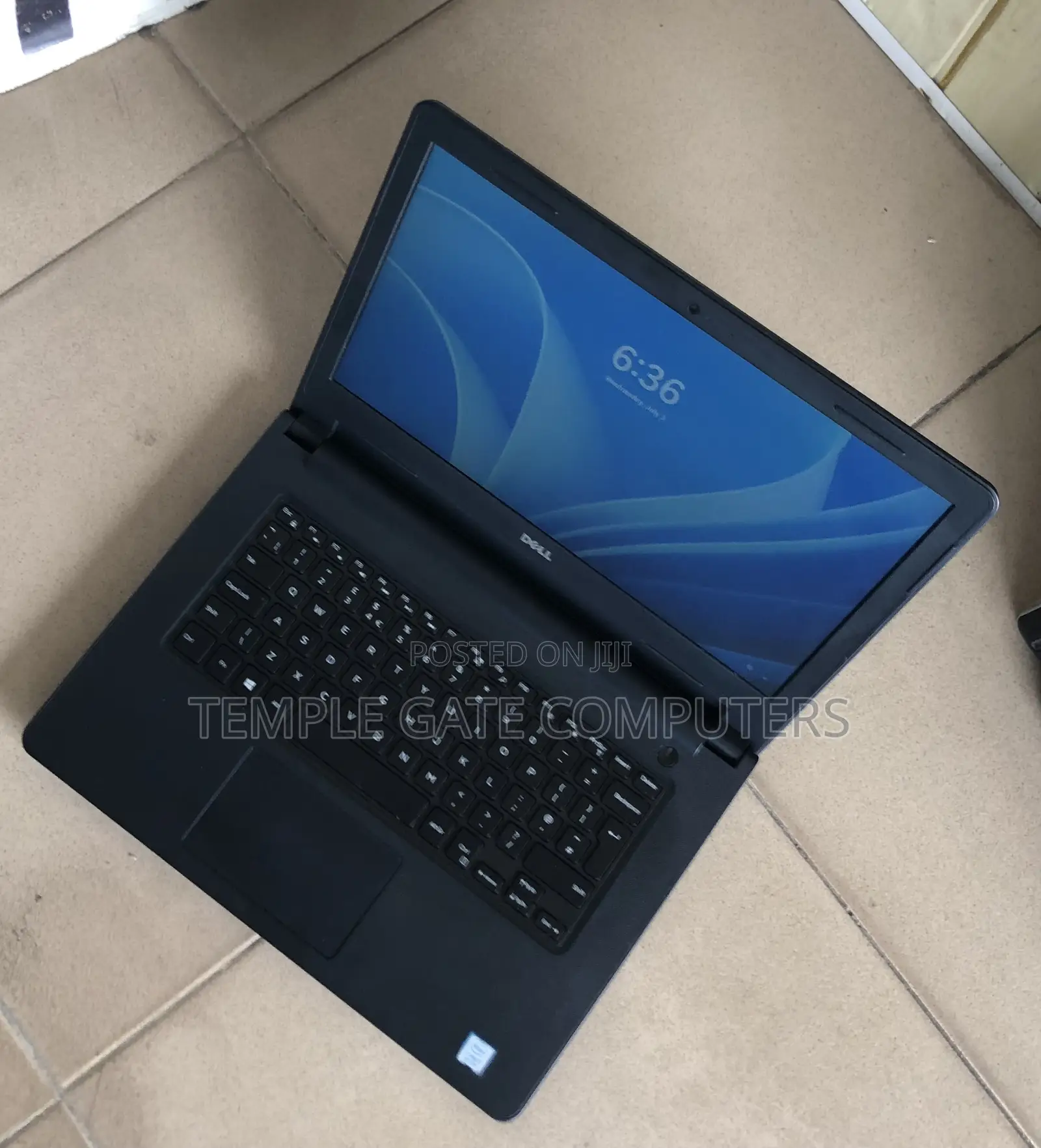 Laptop Dell Inspiron 3467 8GB Intel Core i7 SSD 256GB