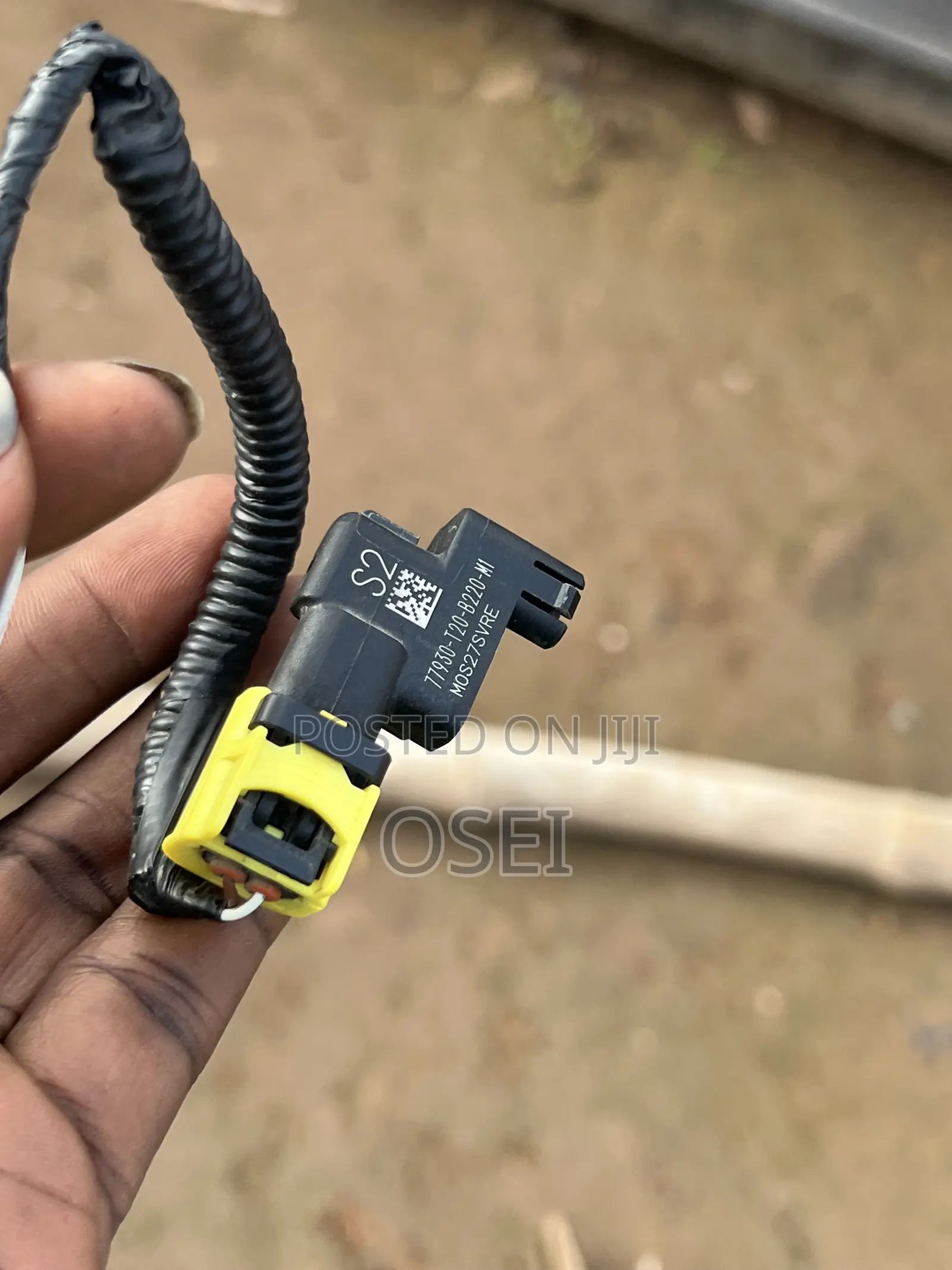 Honda Civic 2025 Impact Sensor
