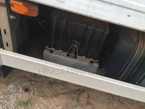 Container Truck Freezer
