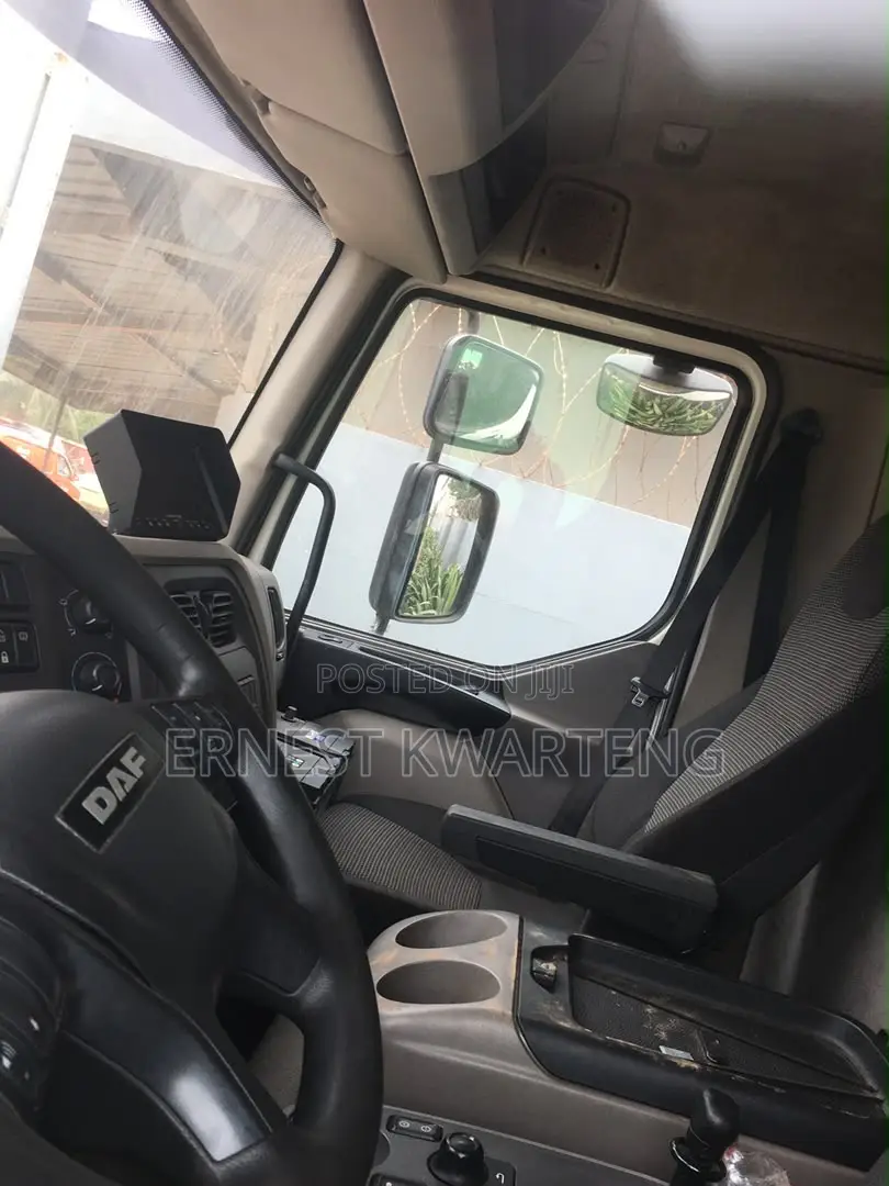 Container Truck Freezer
