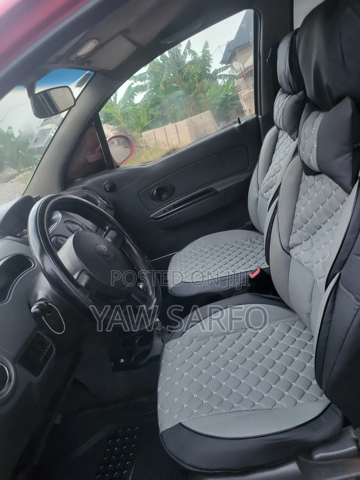 Daewoo Matiz 0.8 S 2008 Red