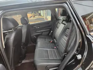 Honda CR-V EX-L AWD 2024 Black