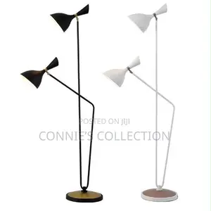 Couple F BL Floor Lamp