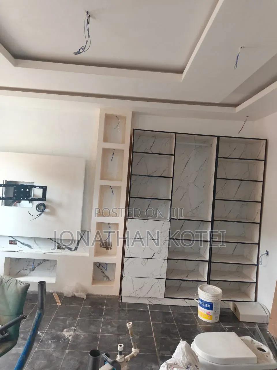 Studio Apartment in New Town for rent