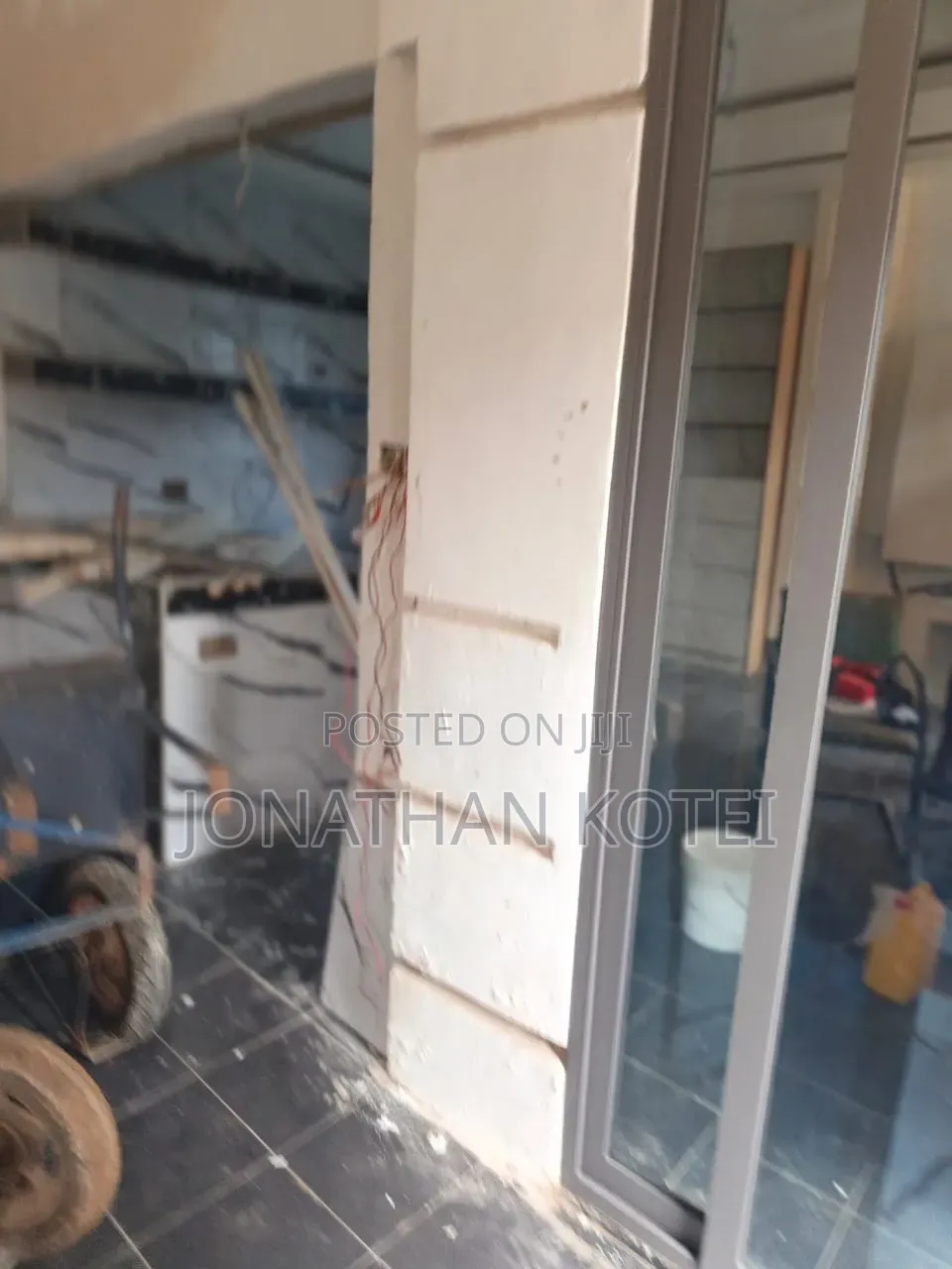 Studio Apartment in New Town for rent