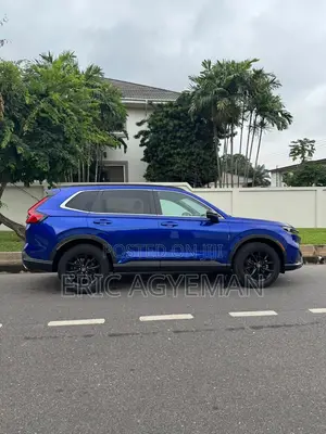 Honda CR-V 2023 Blue