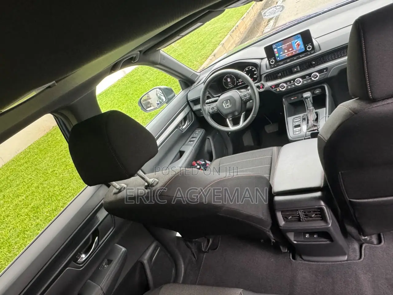 Honda CR-V 2023 Blue