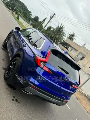Honda CR-V 2023 Blue