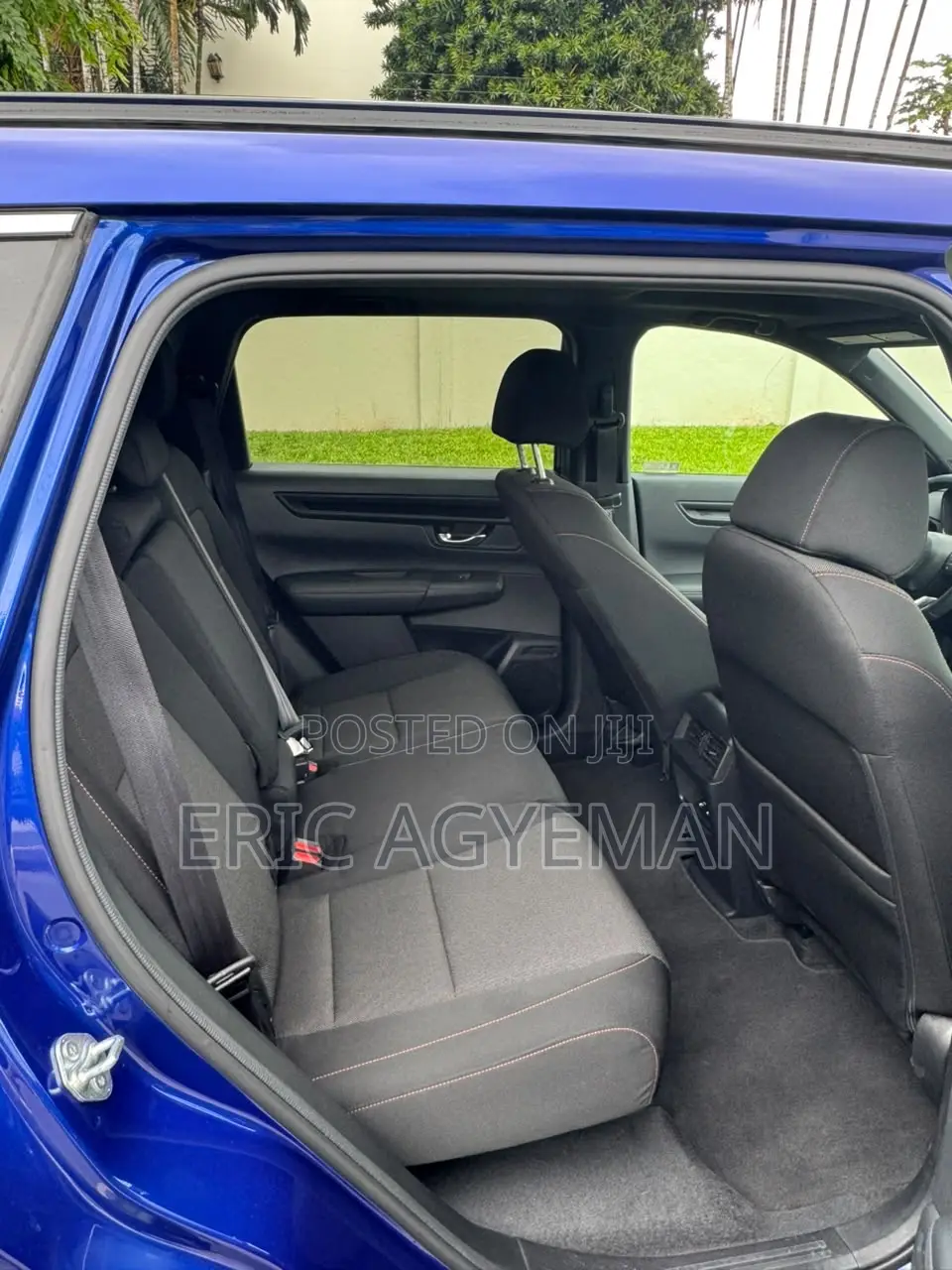 Honda CR-V 2023 Blue