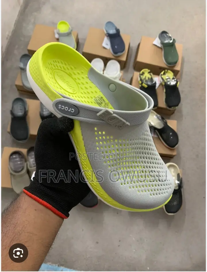 Crocs Lite Ride 360