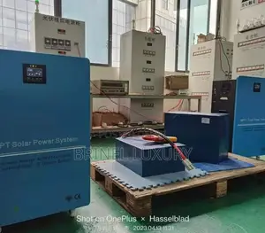 LERSION TL500 6KW All in One Solar Energy With 10kwh LiFePO4 Battery