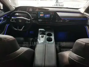 Changan UNI-K 2022 White