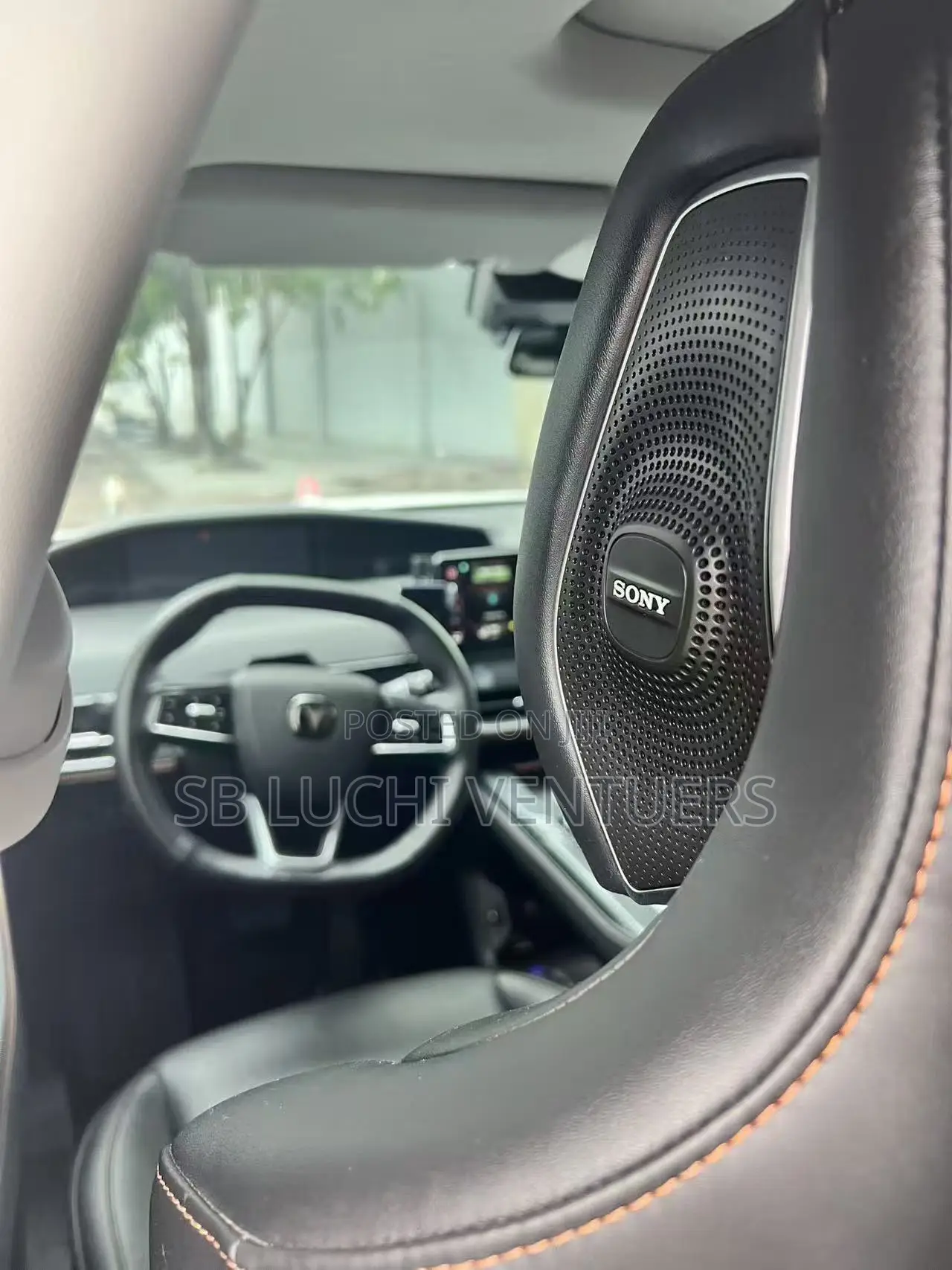 Changan UNI-K 2022 White