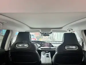Changan UNI-K 2022 White