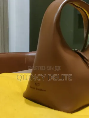 Brown Victor Fabieno Handbag