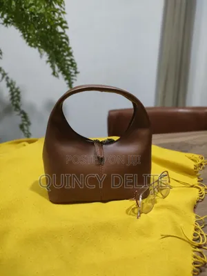 Brown Victor Fabieno Handbag