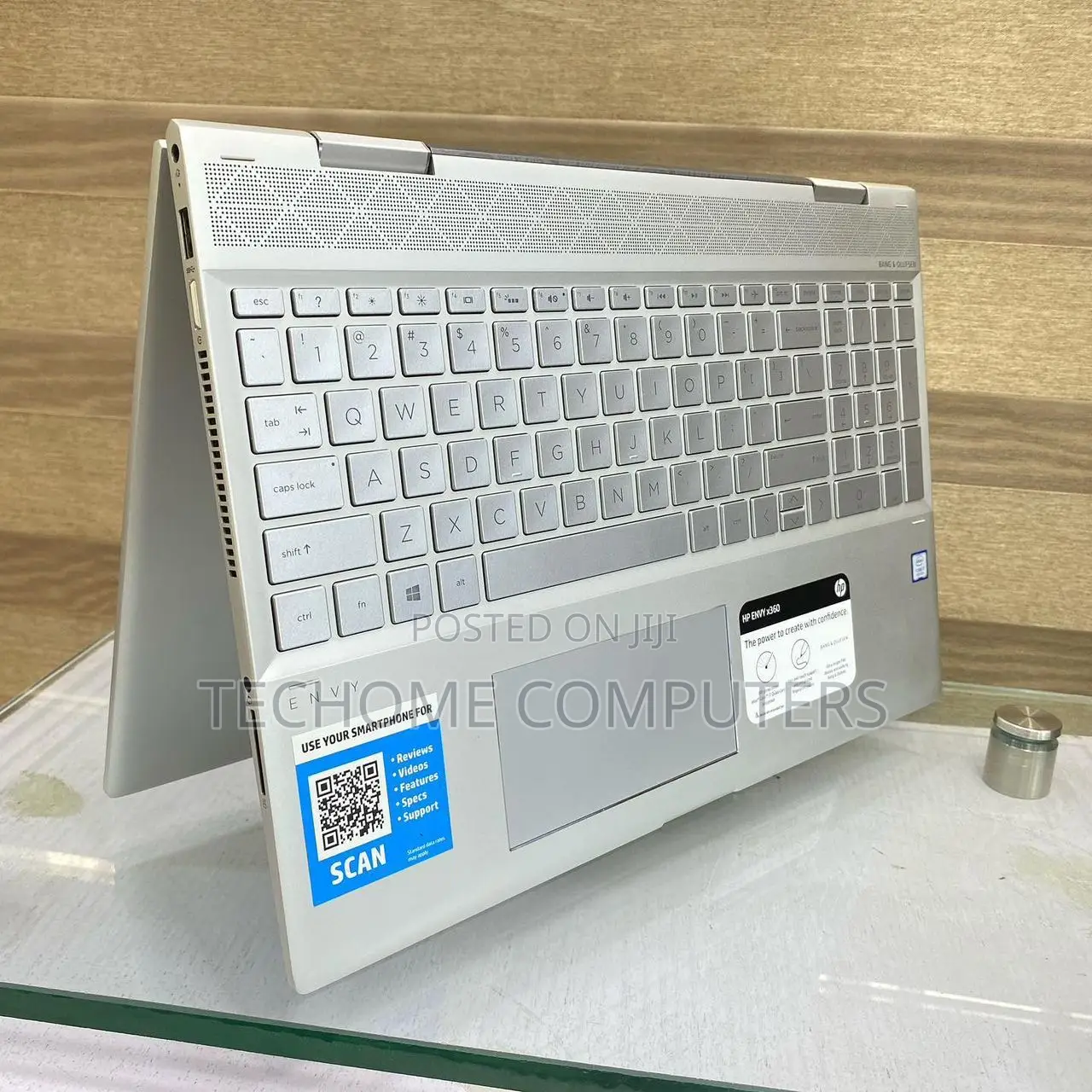 Laptop HP Envy 15 8GB Intel Core i7 SSD 512GB