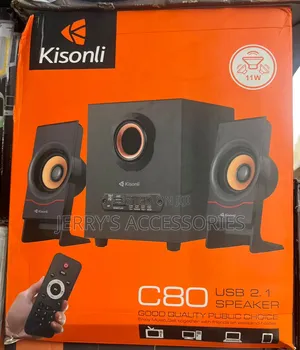 C80 Kisonli Speaker