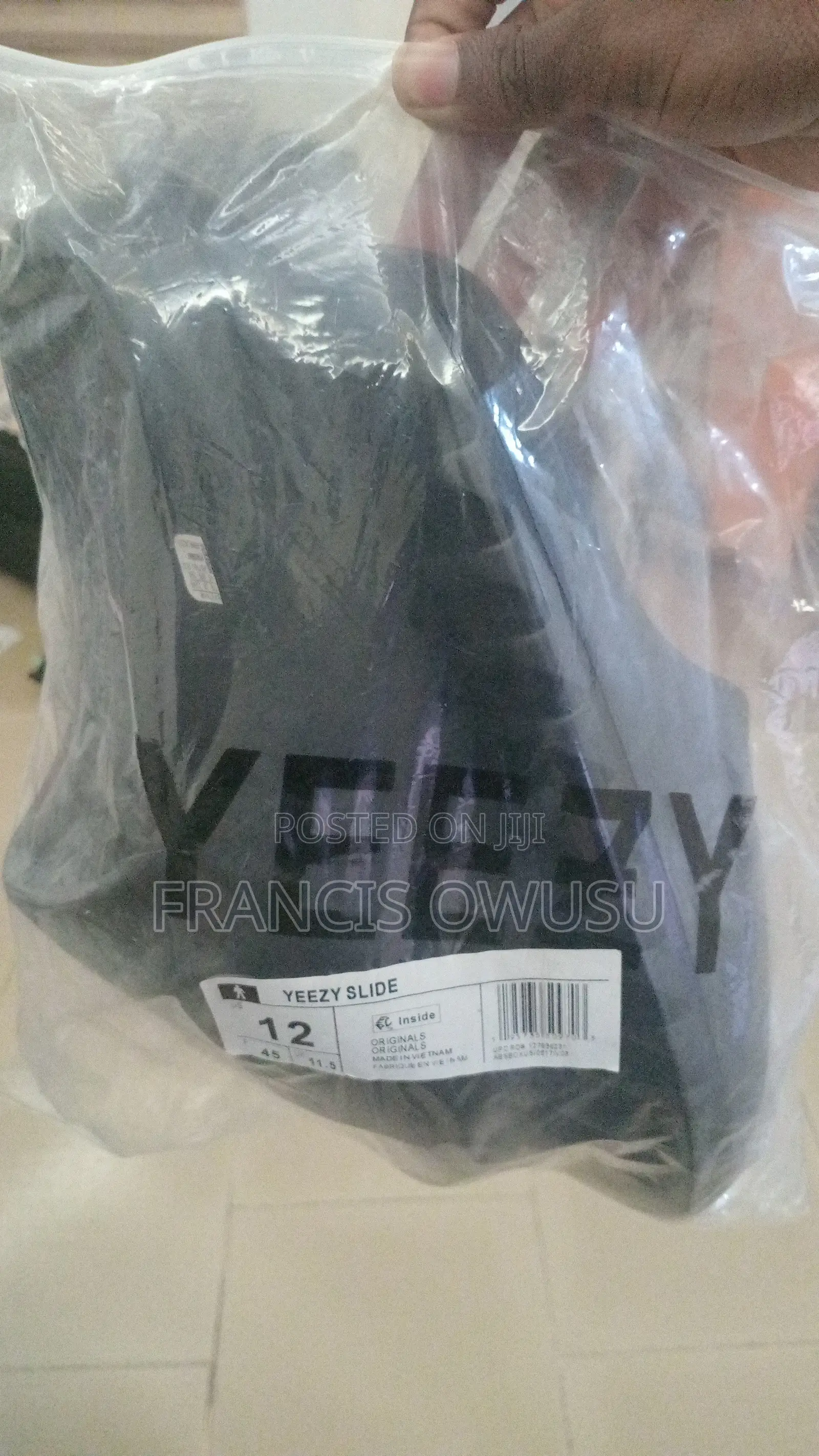 Adidas Yeezy Slides