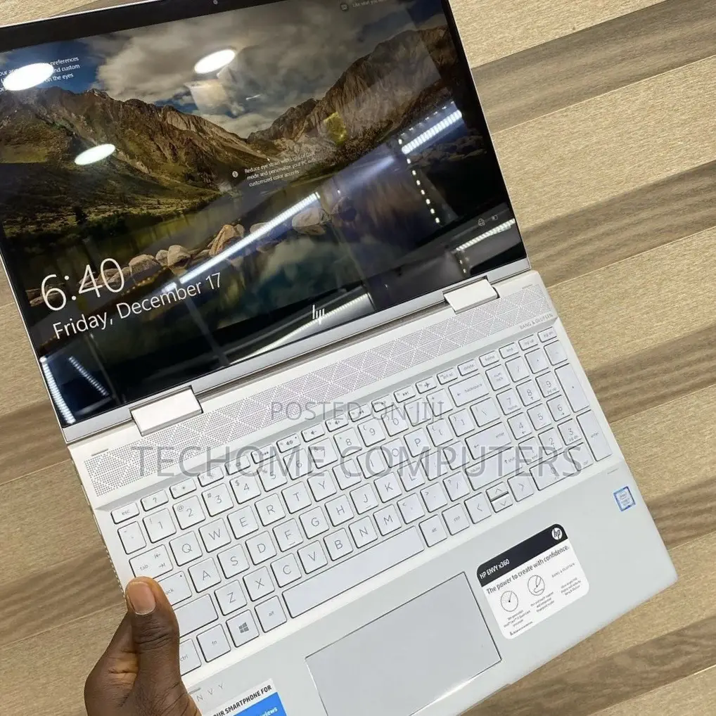 Laptop HP Envy 15 8GB Intel Core i7 SSD 512GB