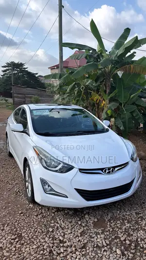 Clean 2016 Hyundai Elantra — Fresh Import, Automatic Ready to Drive!